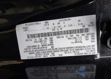 2014 Ford Focus Se from USA, damaged, VIN 1FADP3K29EL333306